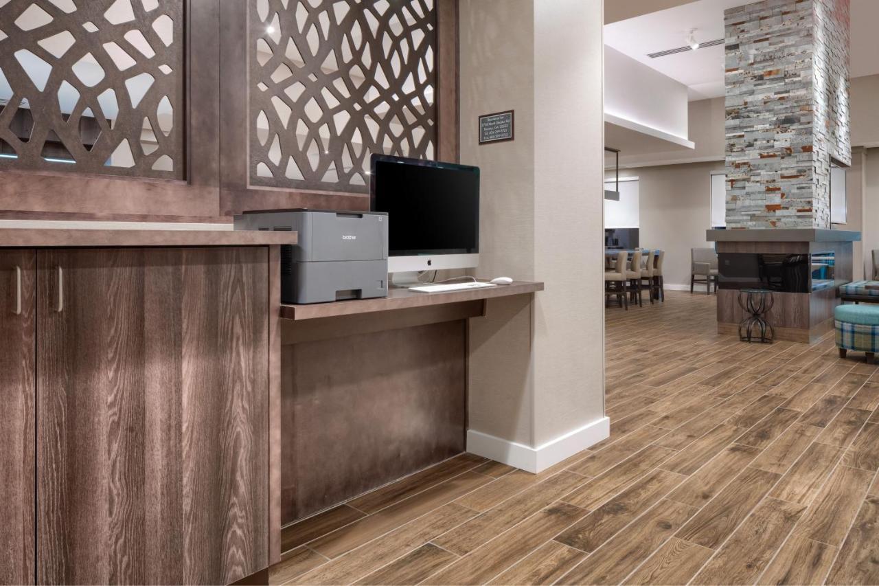 Residence Inn By Marriott Decatur Emory Area Экстерьер фото