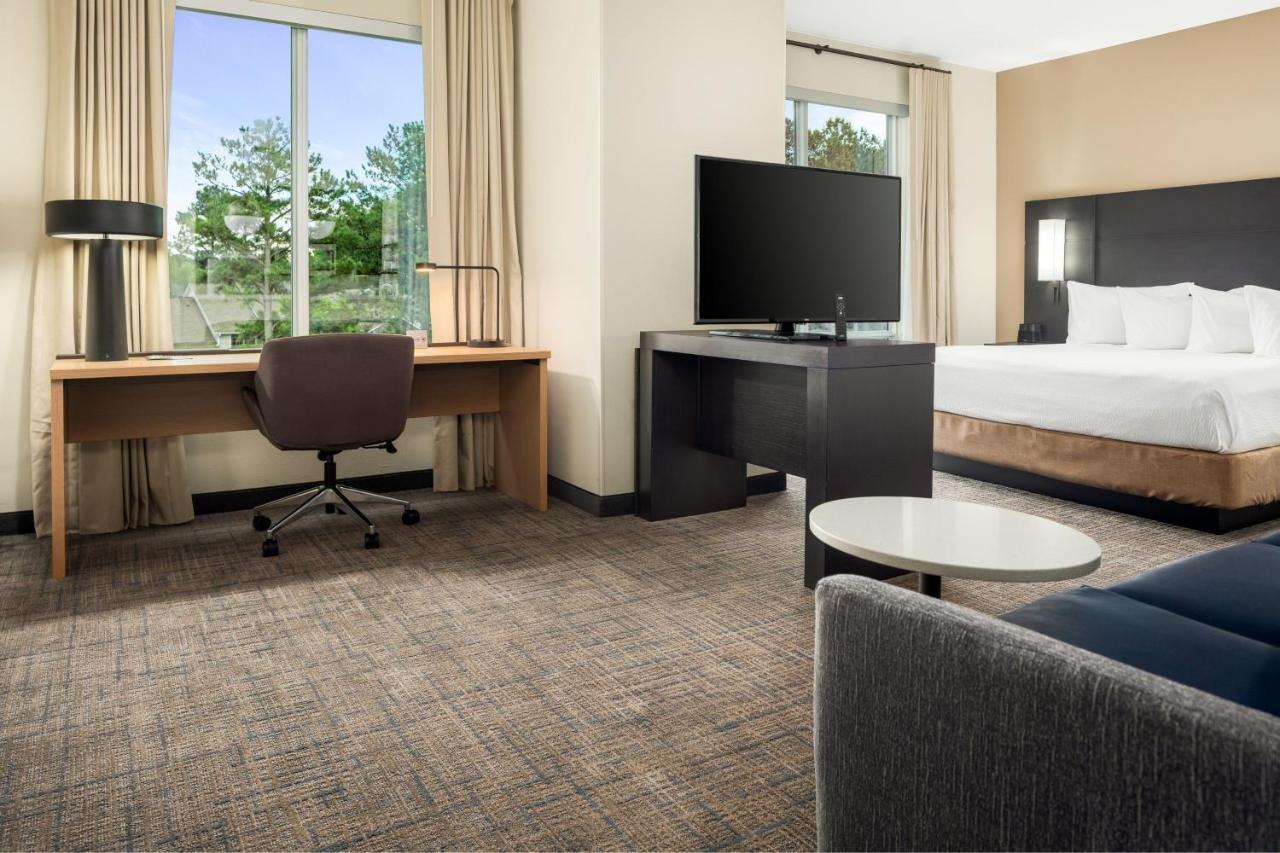 Residence Inn By Marriott Decatur Emory Area Экстерьер фото