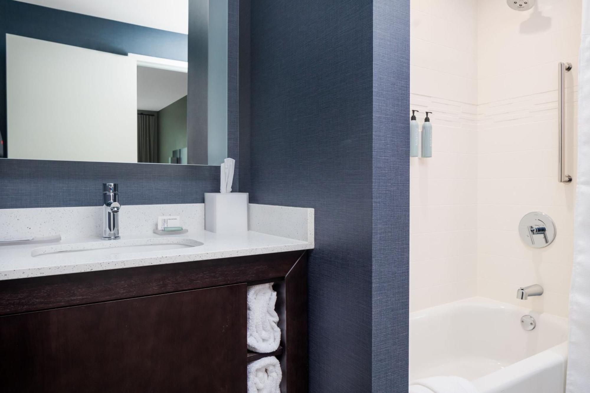 Residence Inn By Marriott Decatur Emory Area Экстерьер фото