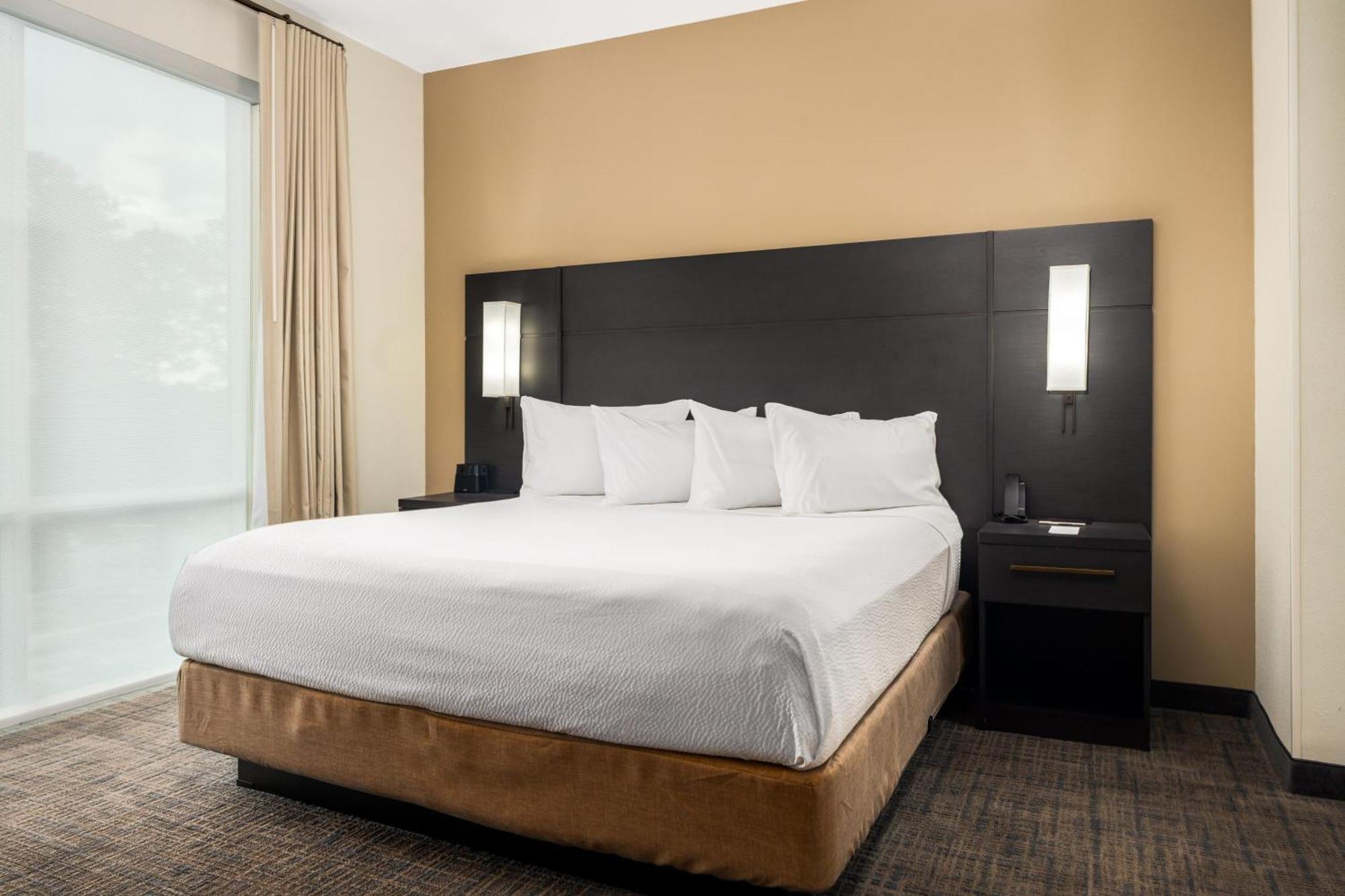 Residence Inn By Marriott Decatur Emory Area Экстерьер фото