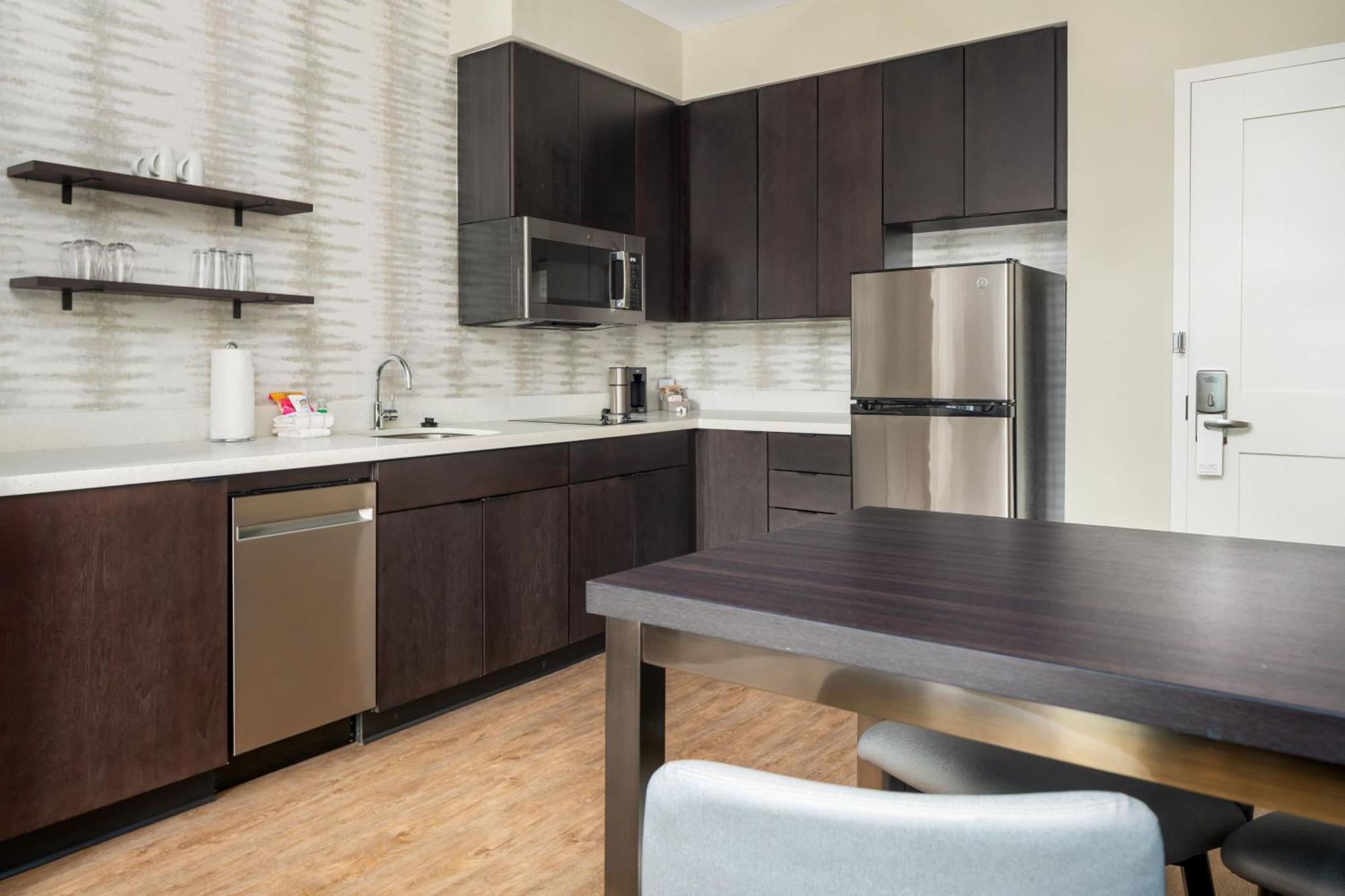 Residence Inn By Marriott Decatur Emory Area Экстерьер фото