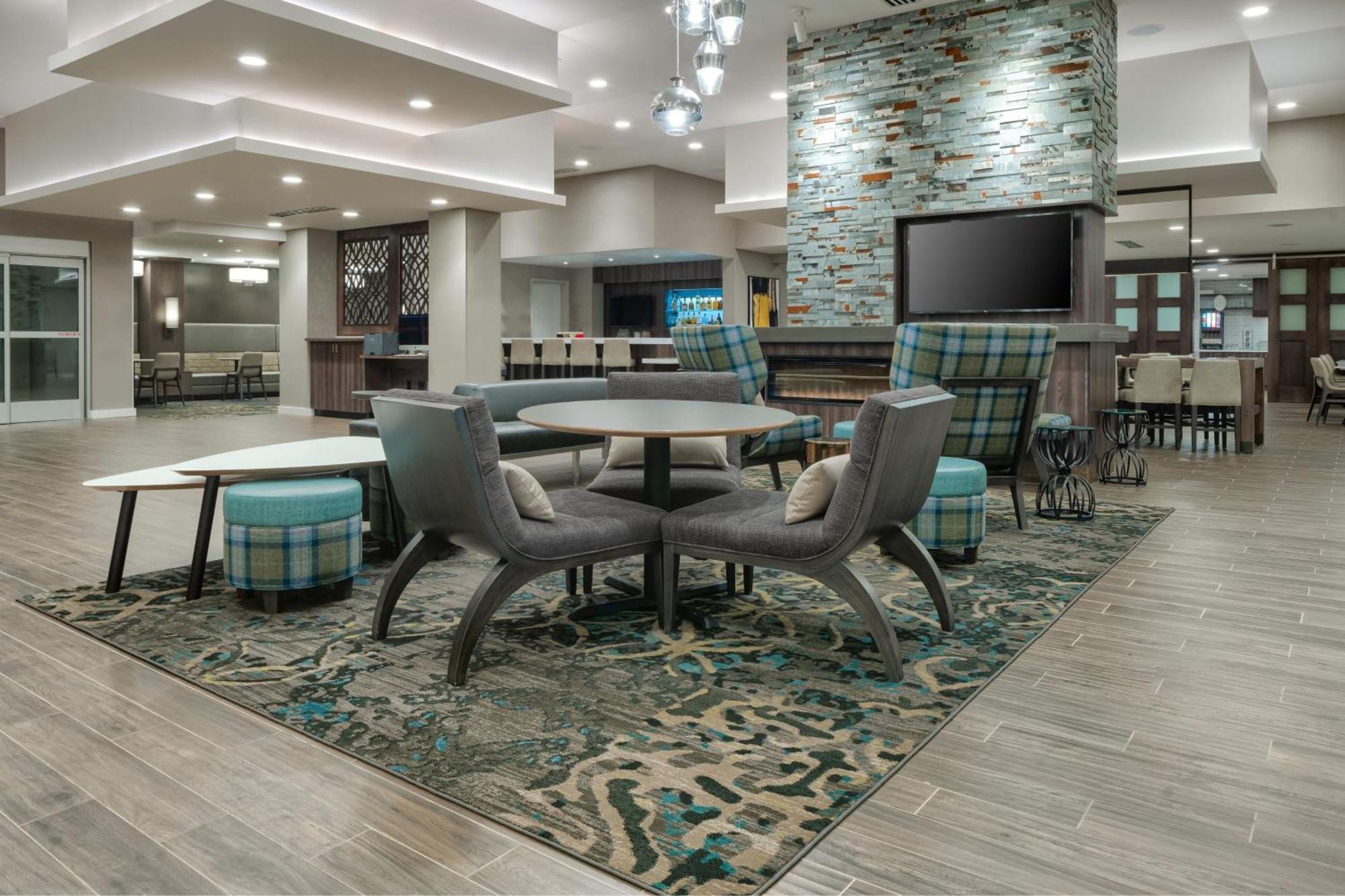 Residence Inn By Marriott Decatur Emory Area Экстерьер фото
