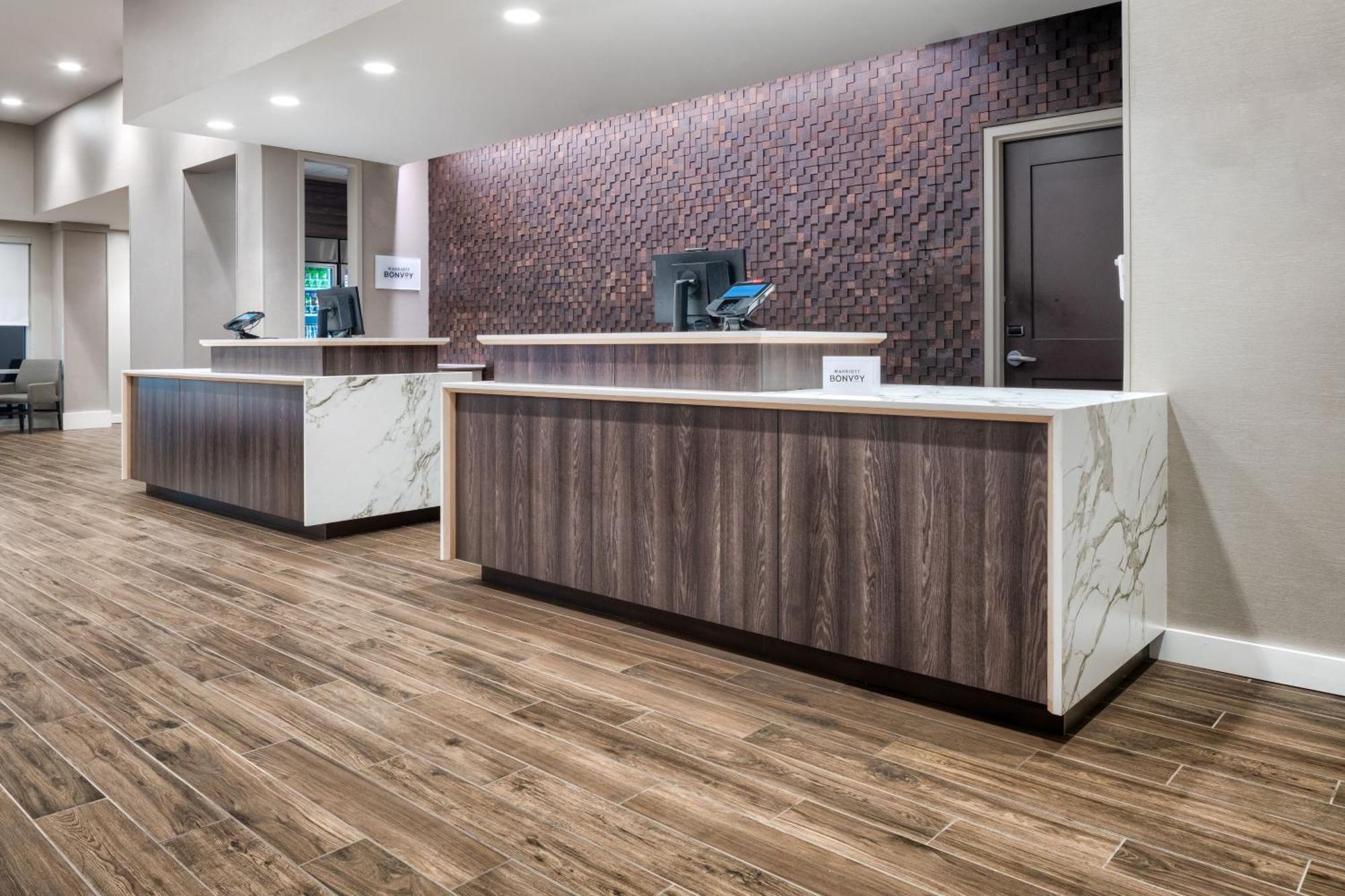 Residence Inn By Marriott Decatur Emory Area Экстерьер фото